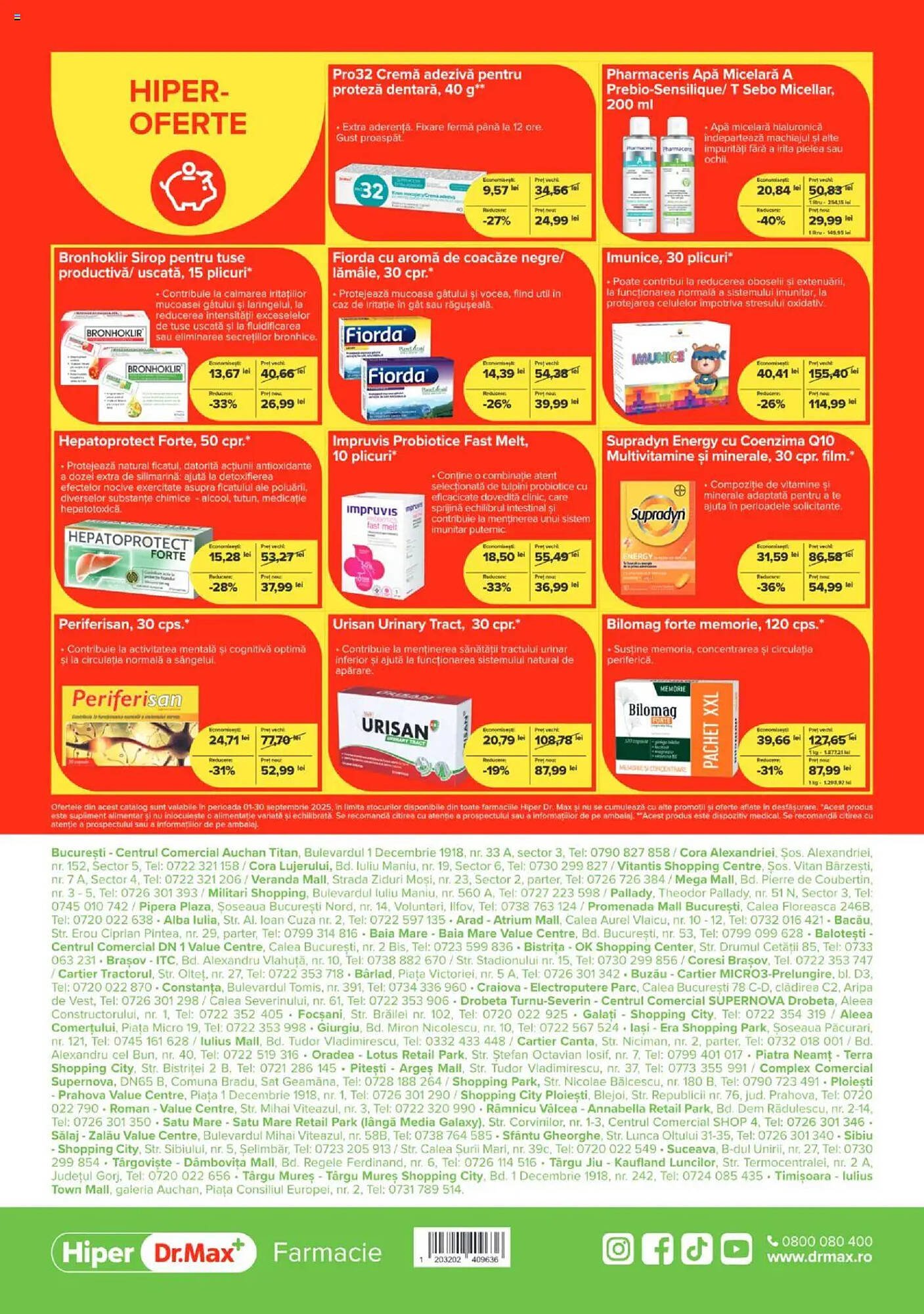 Catalog Dr.Max