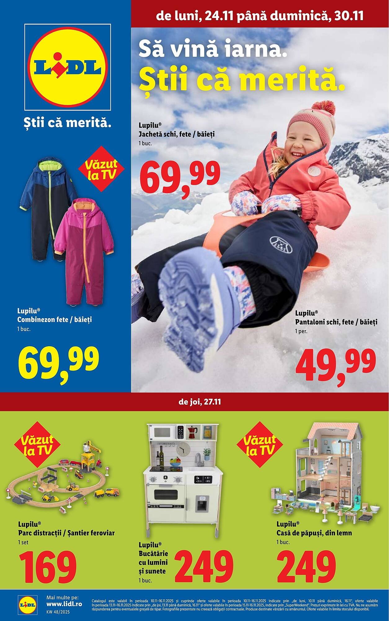 Catalog Lidl