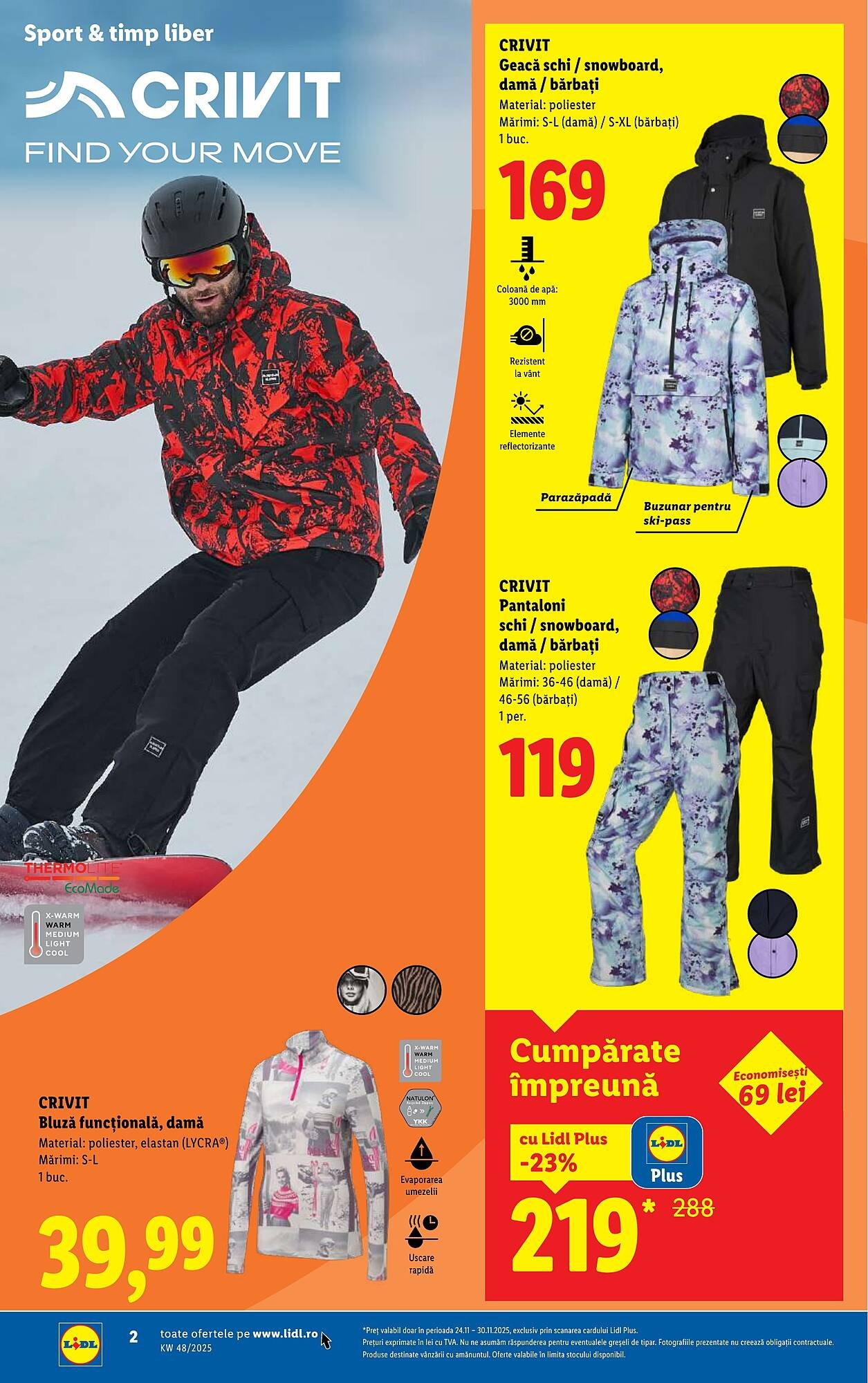 Catalog Lidl