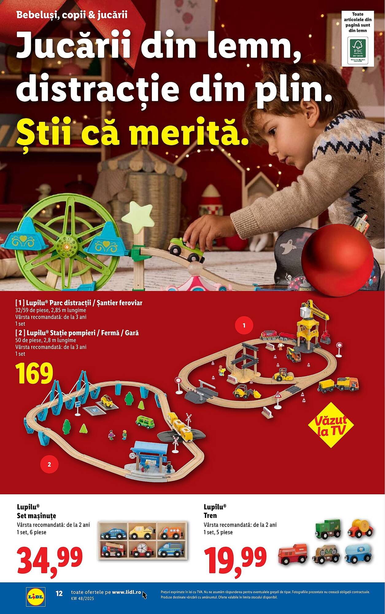 Catalog Lidl