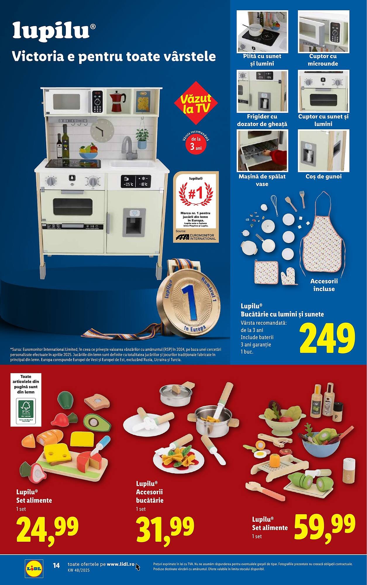 Catalog Lidl