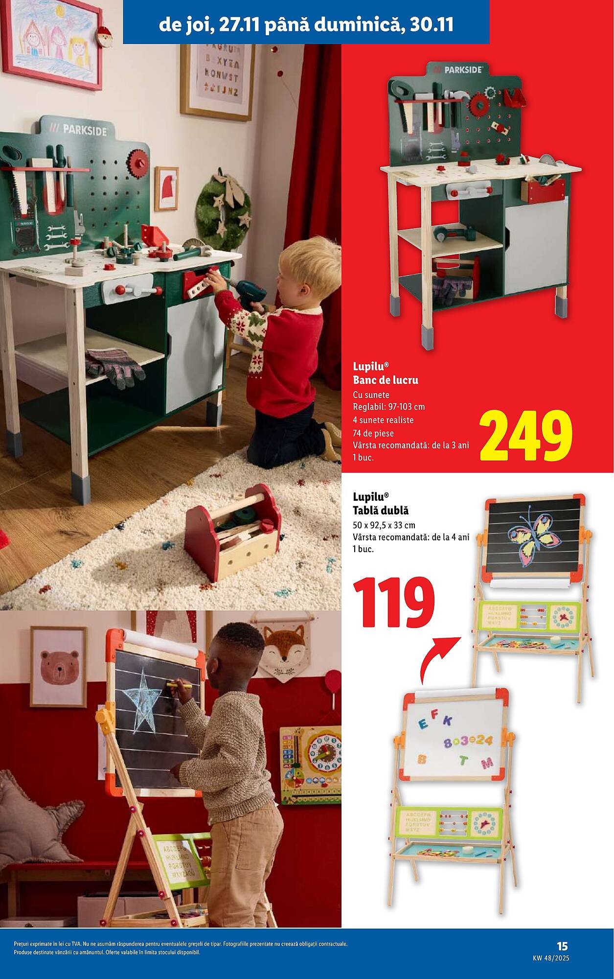 Catalog Lidl