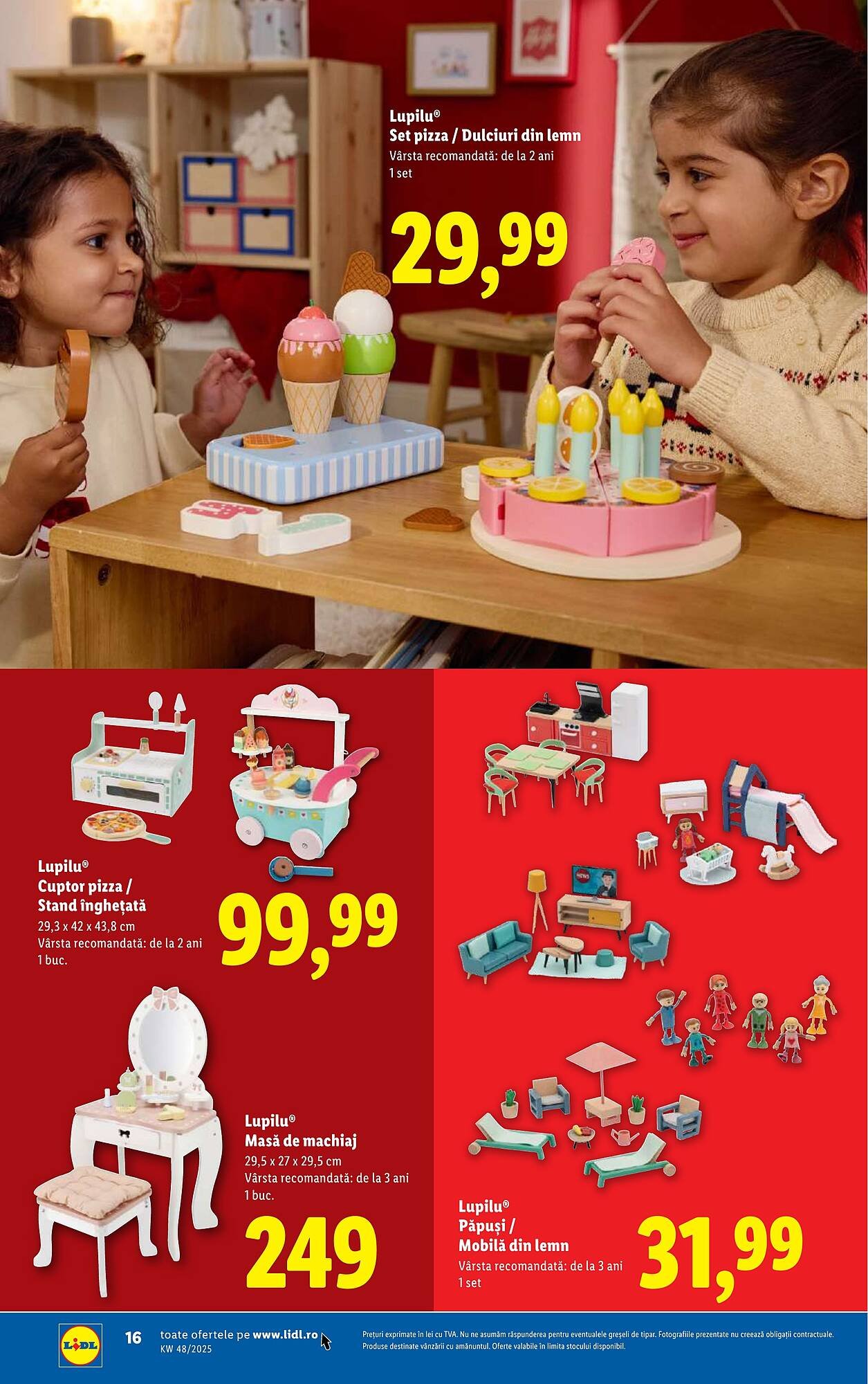 Catalog Lidl