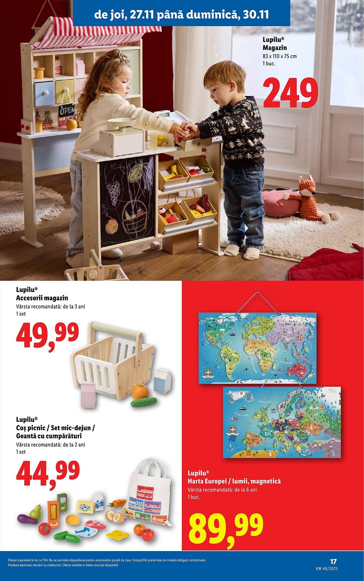 Catalog Lidl