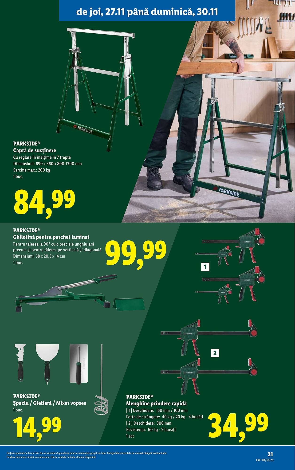 Catalog Lidl