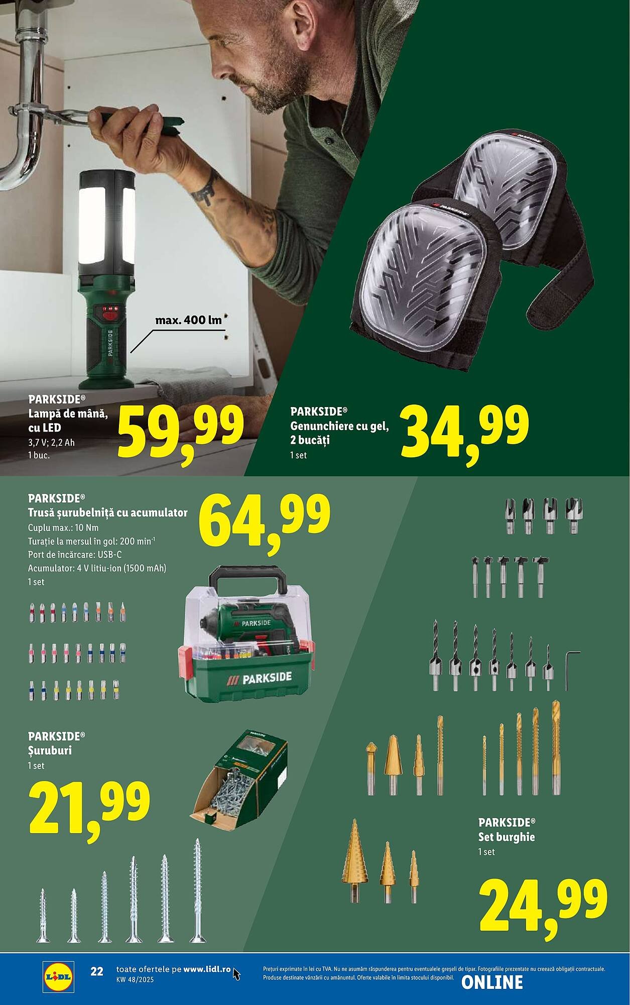 Catalog Lidl