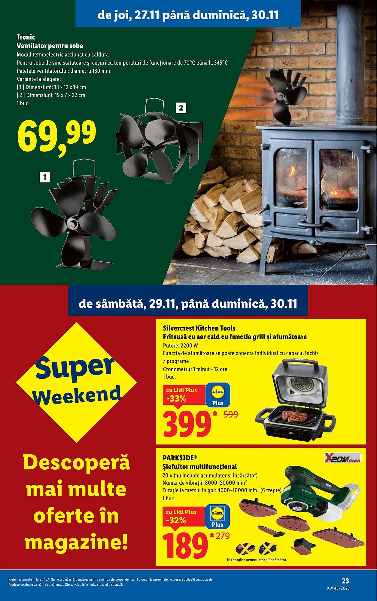 Catalog Lidl