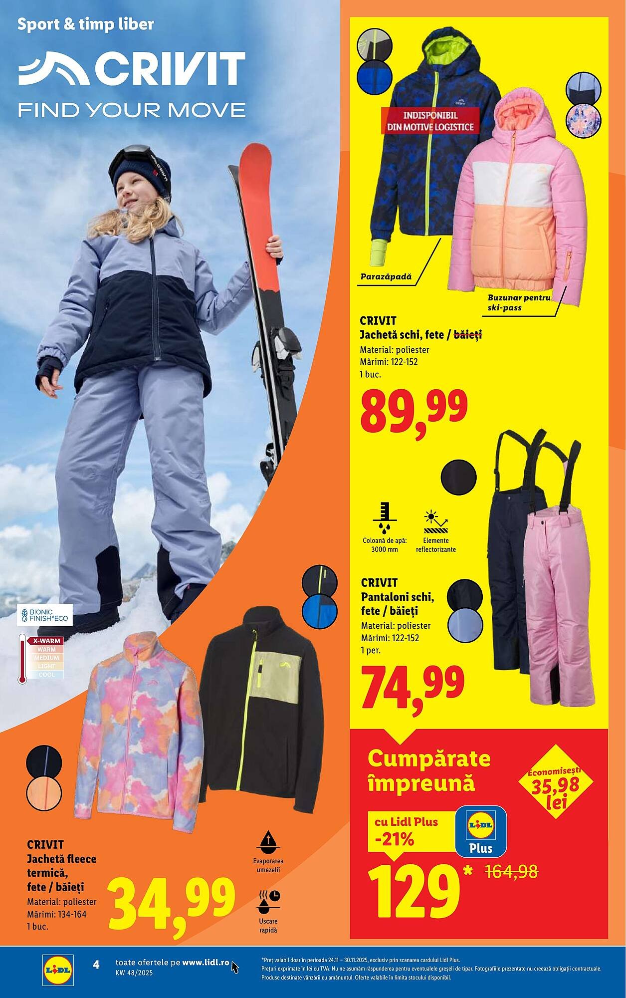 Catalog Lidl