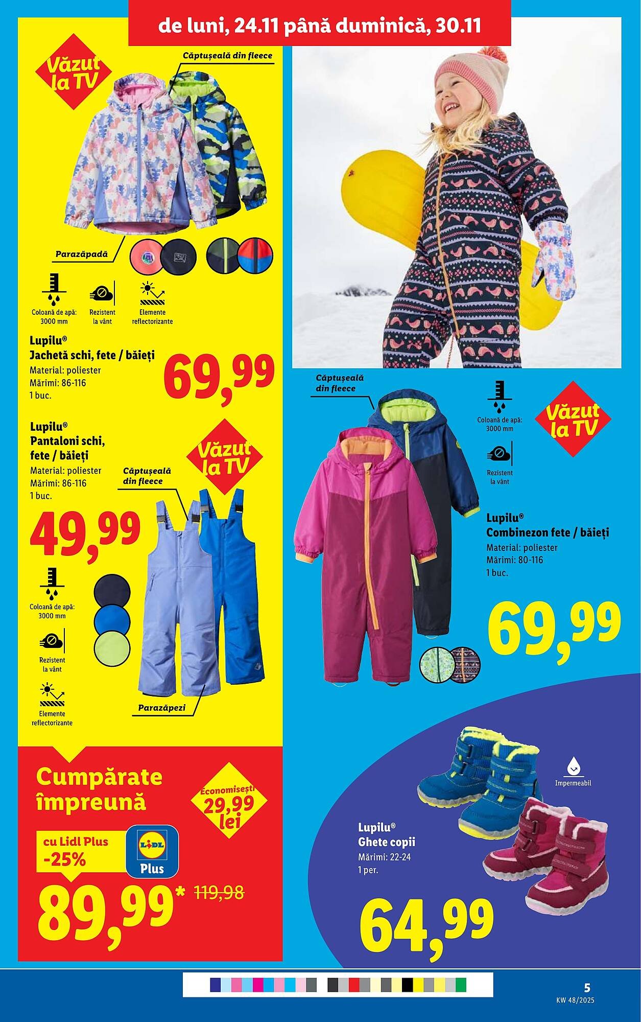 Catalog Lidl