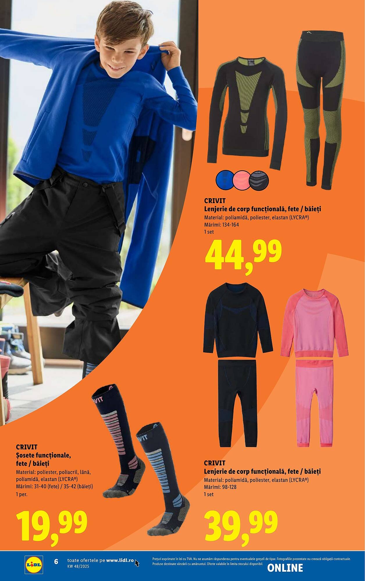 Catalog Lidl