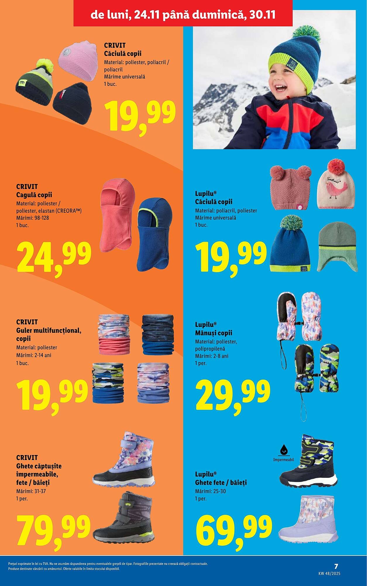 Catalog Lidl