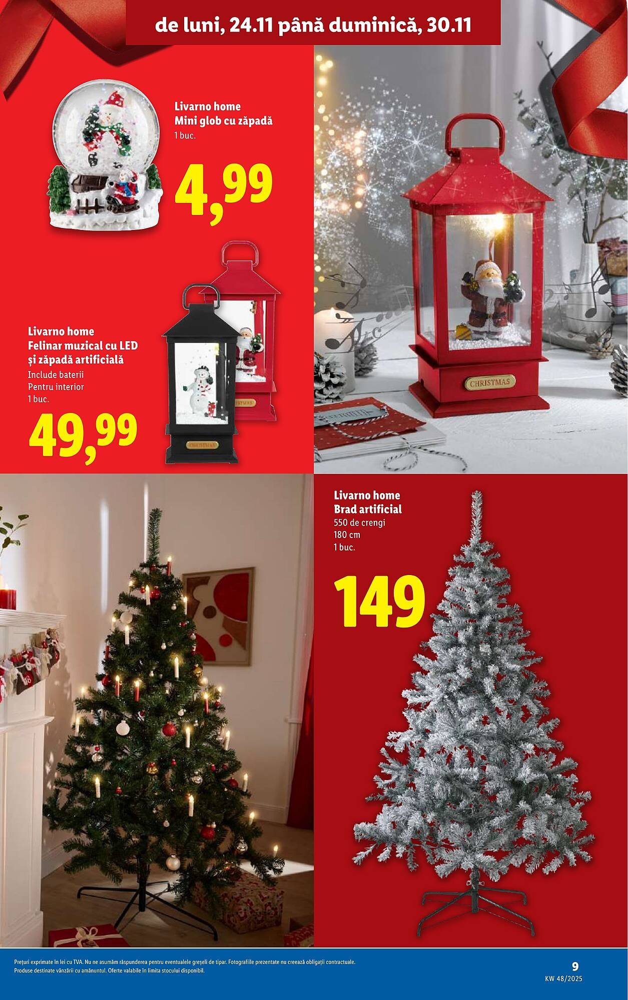 Catalog Lidl