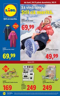Catalog Lidl