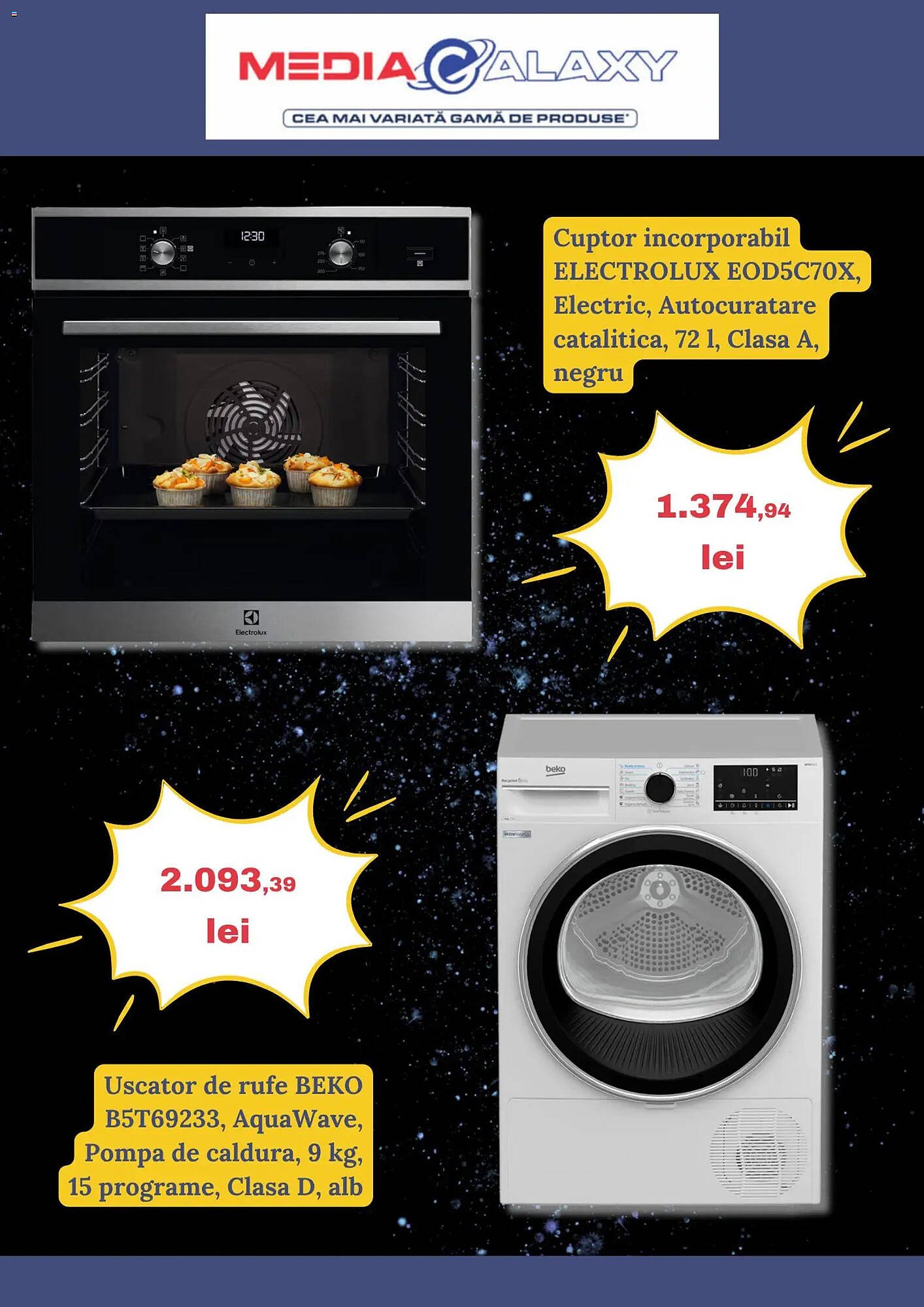 Catalog Media Galaxy