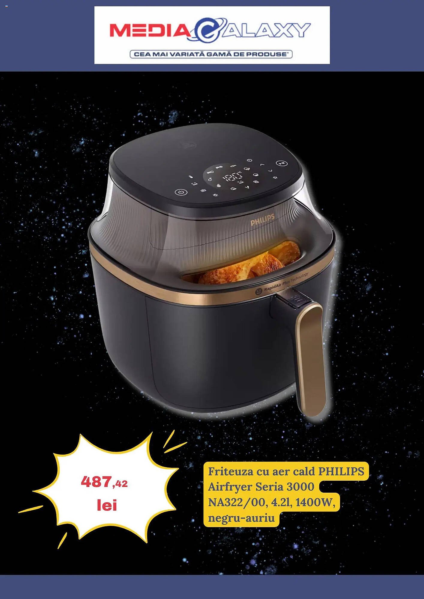 Catalog Media Galaxy