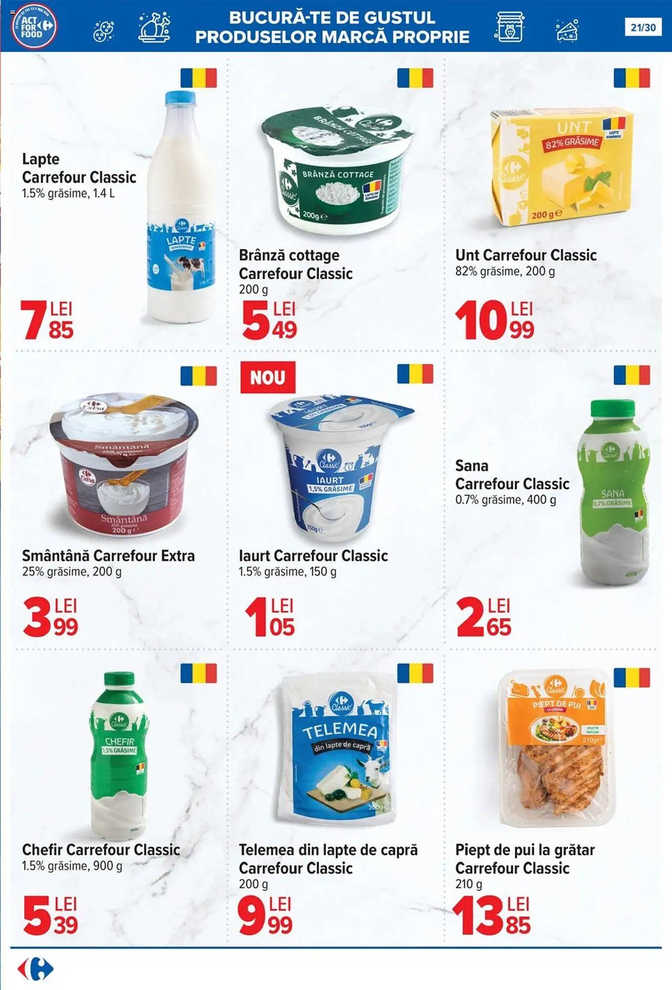 Catalog Carrefour