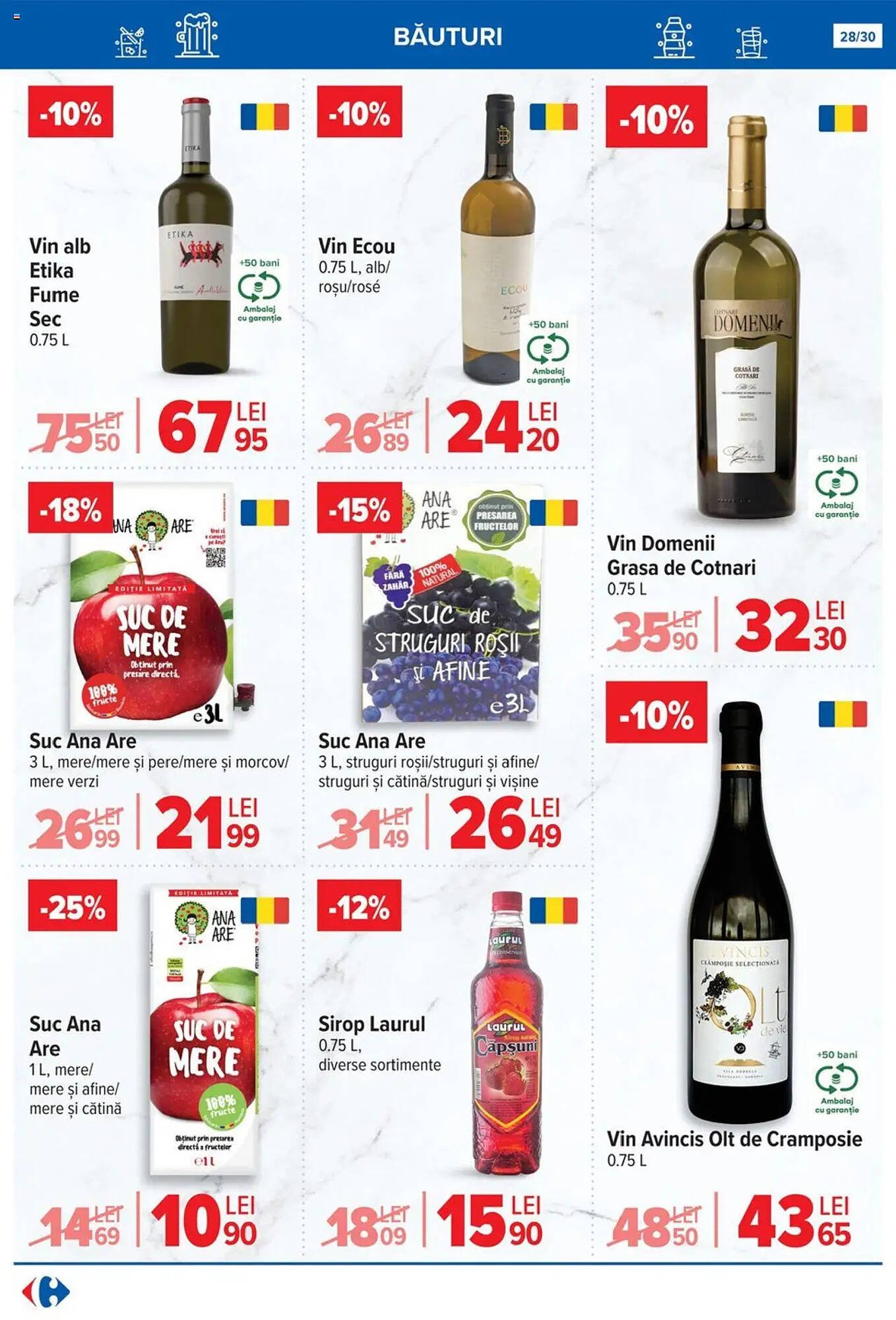 Catalog Carrefour