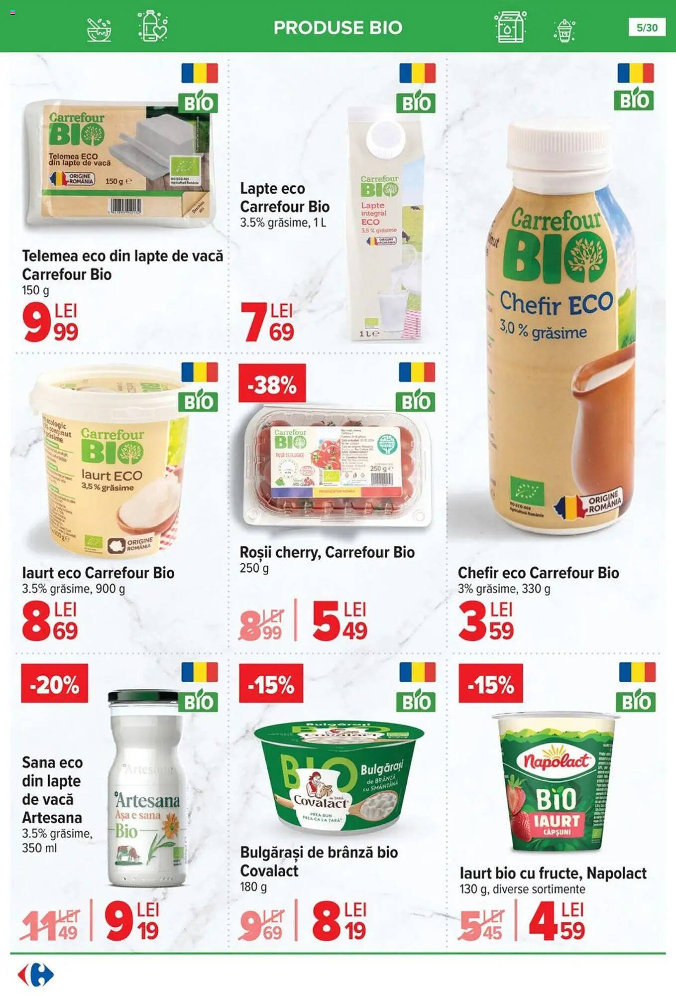Catalog Carrefour