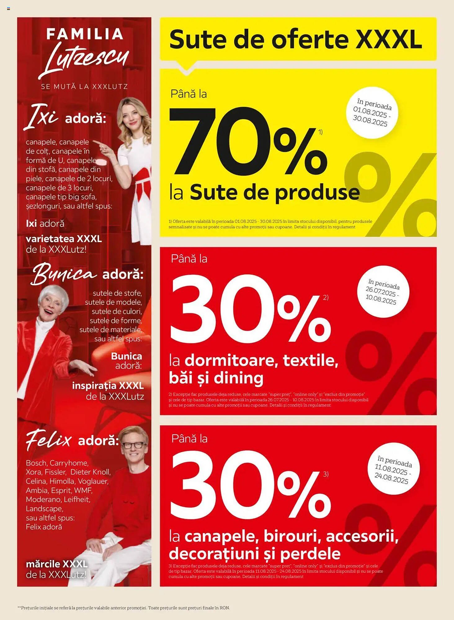 Catalog XXXLutz