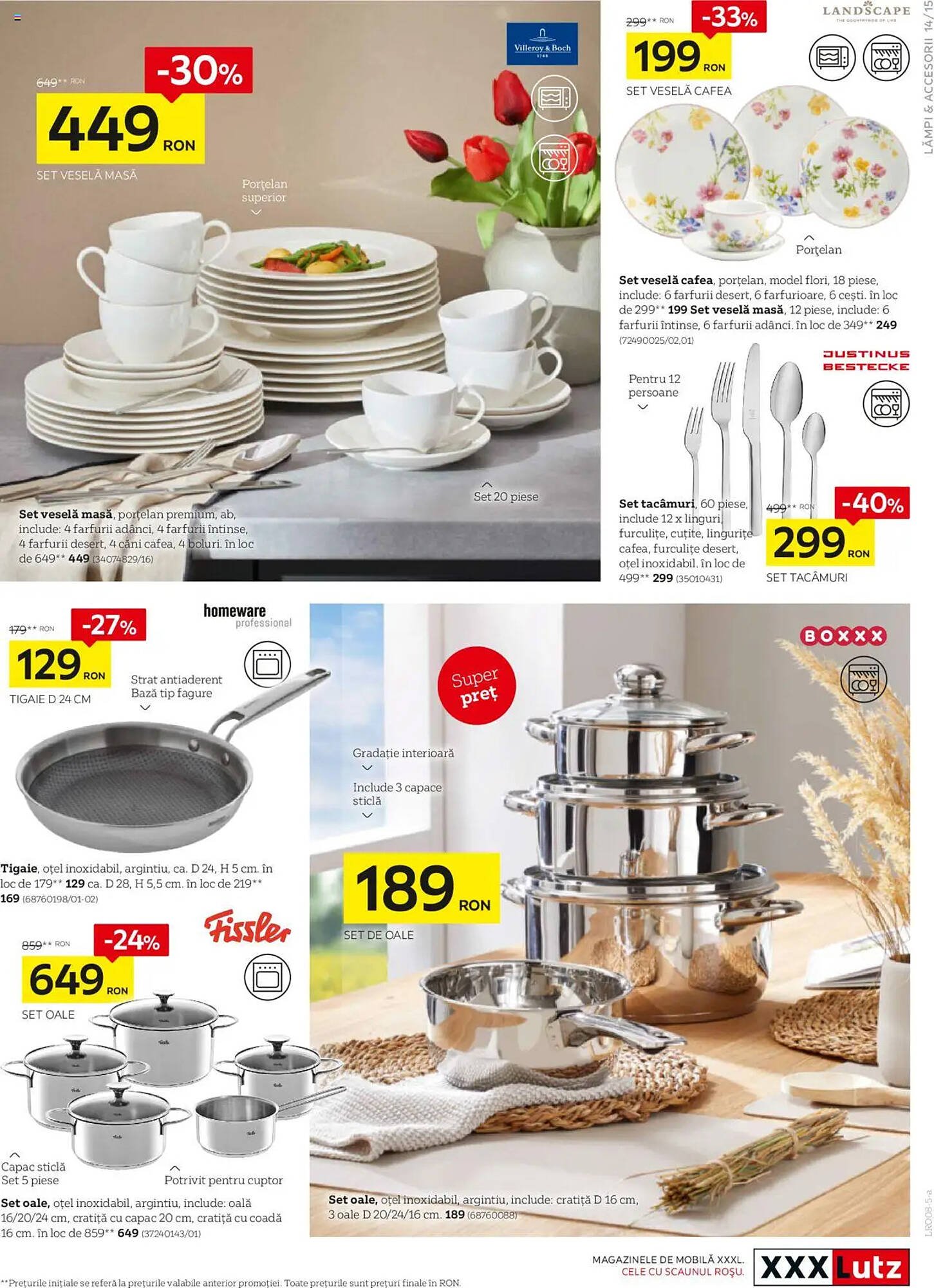 Catalog XXXLutz