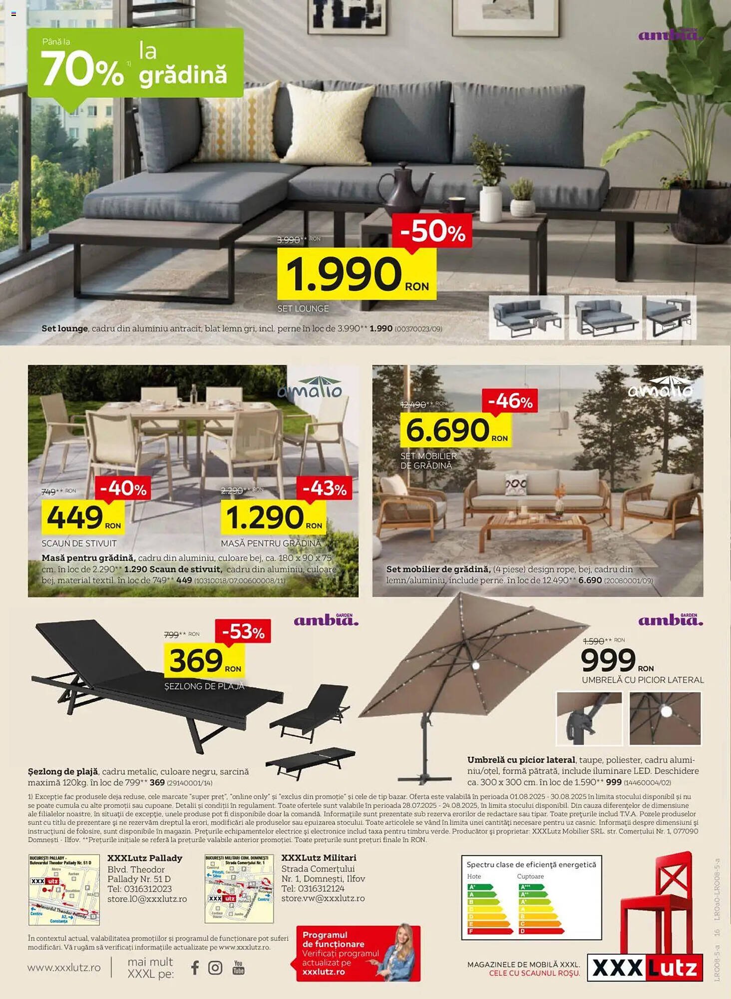 Catalog XXXLutz