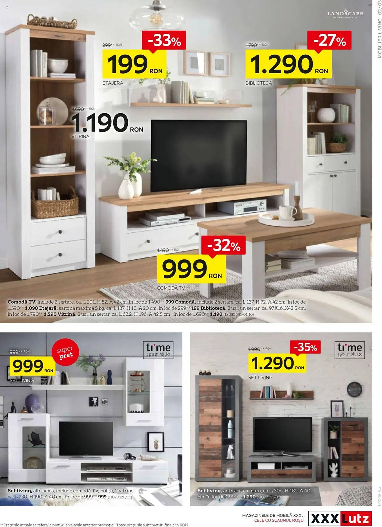 Catalog XXXLutz