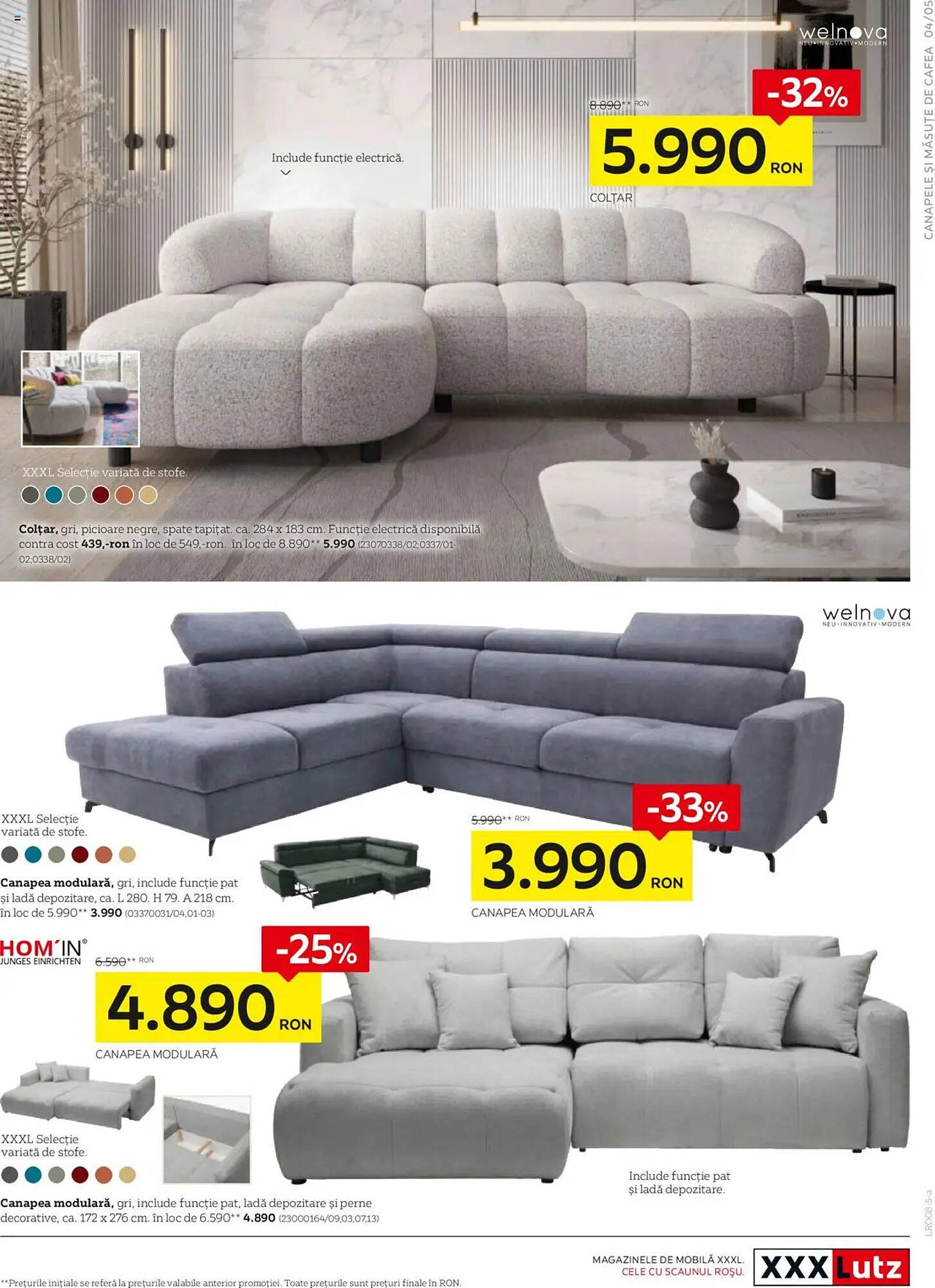 Catalog XXXLutz