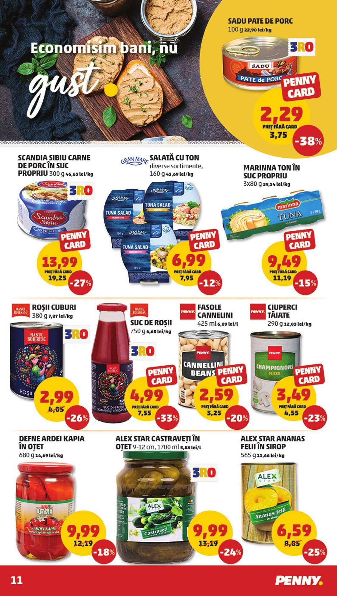 Catalog Penny