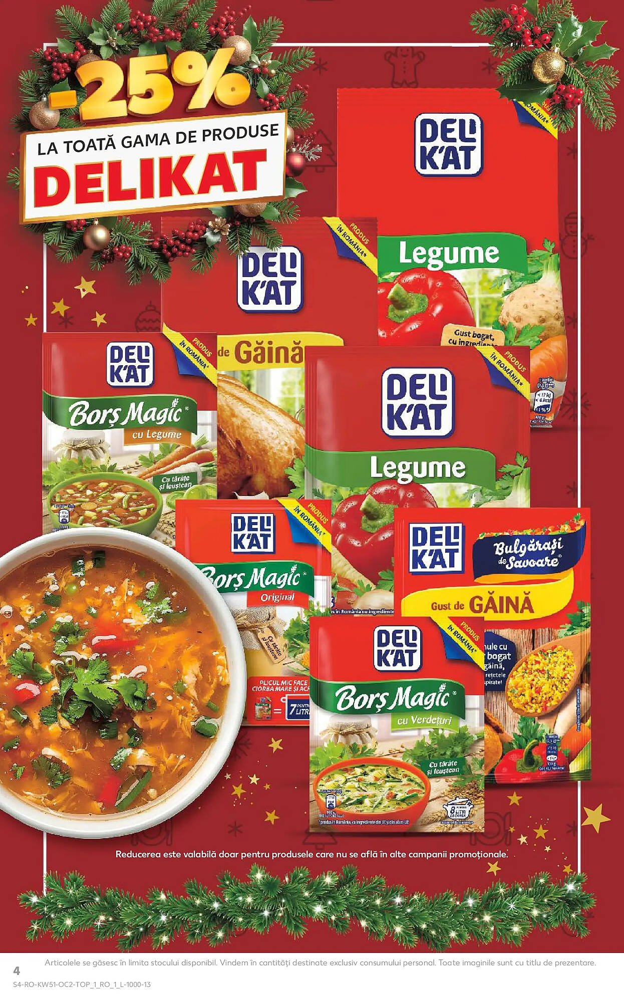 Catalog Kaufland