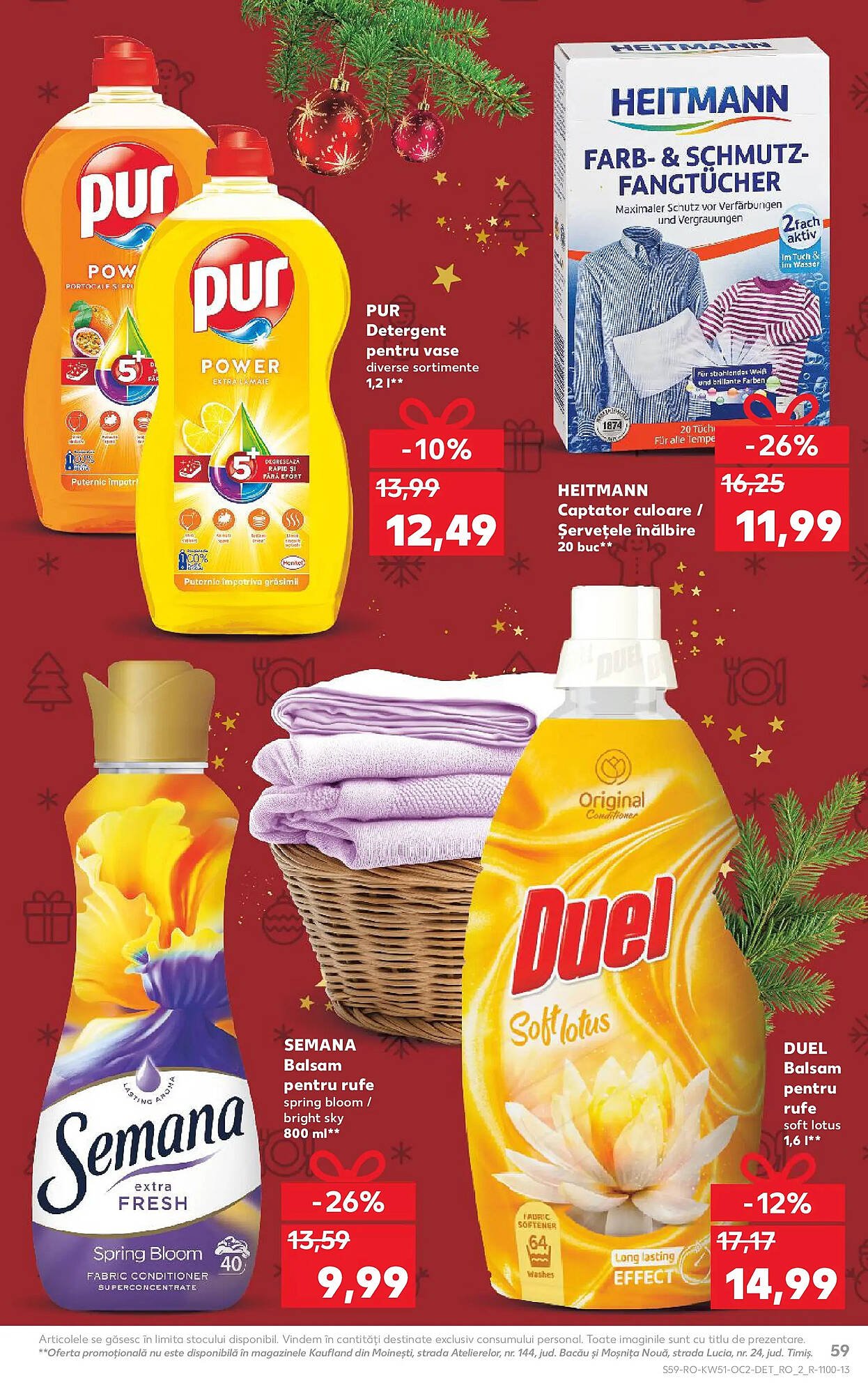 Catalog Kaufland
