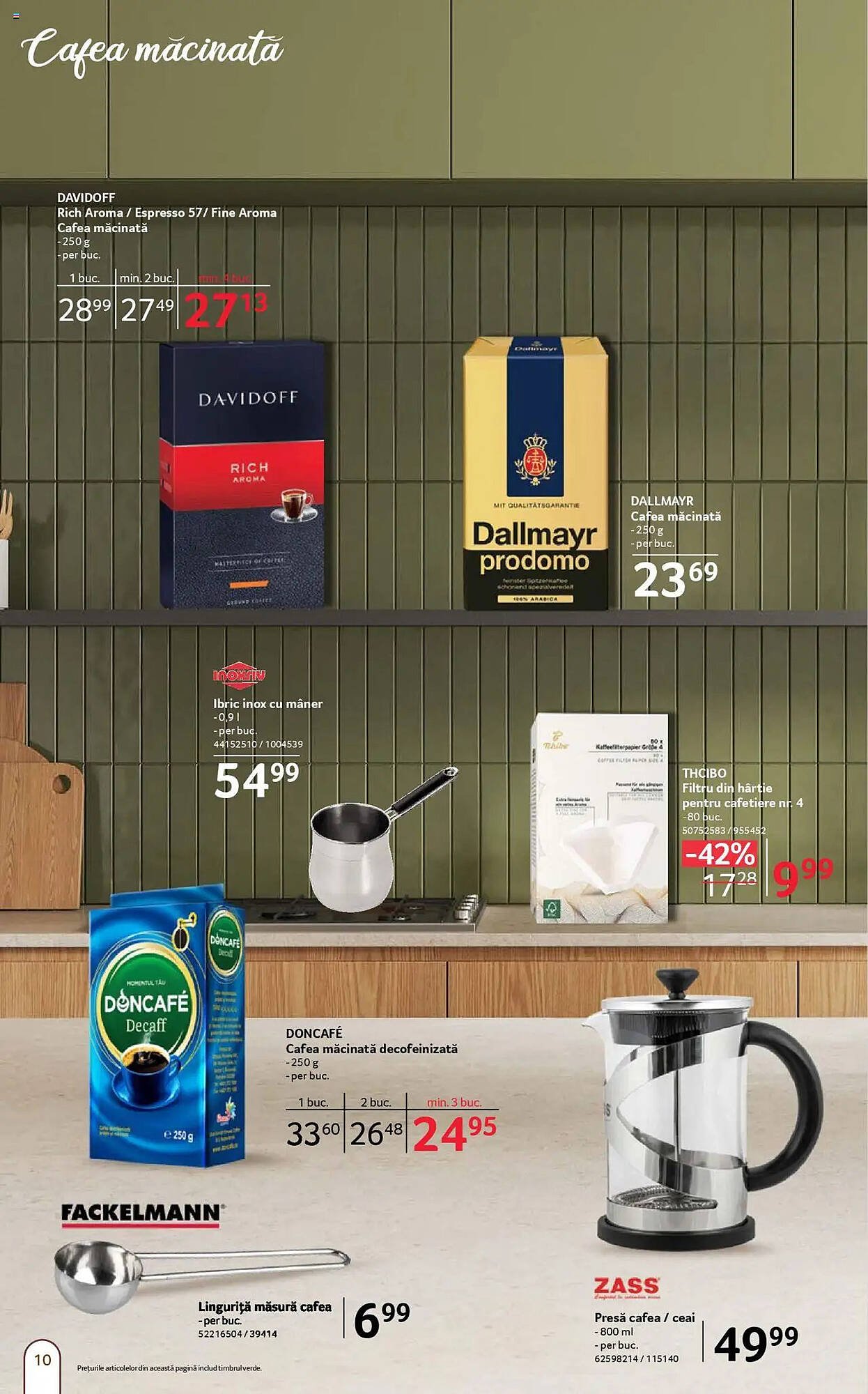 Catalog Selgros
