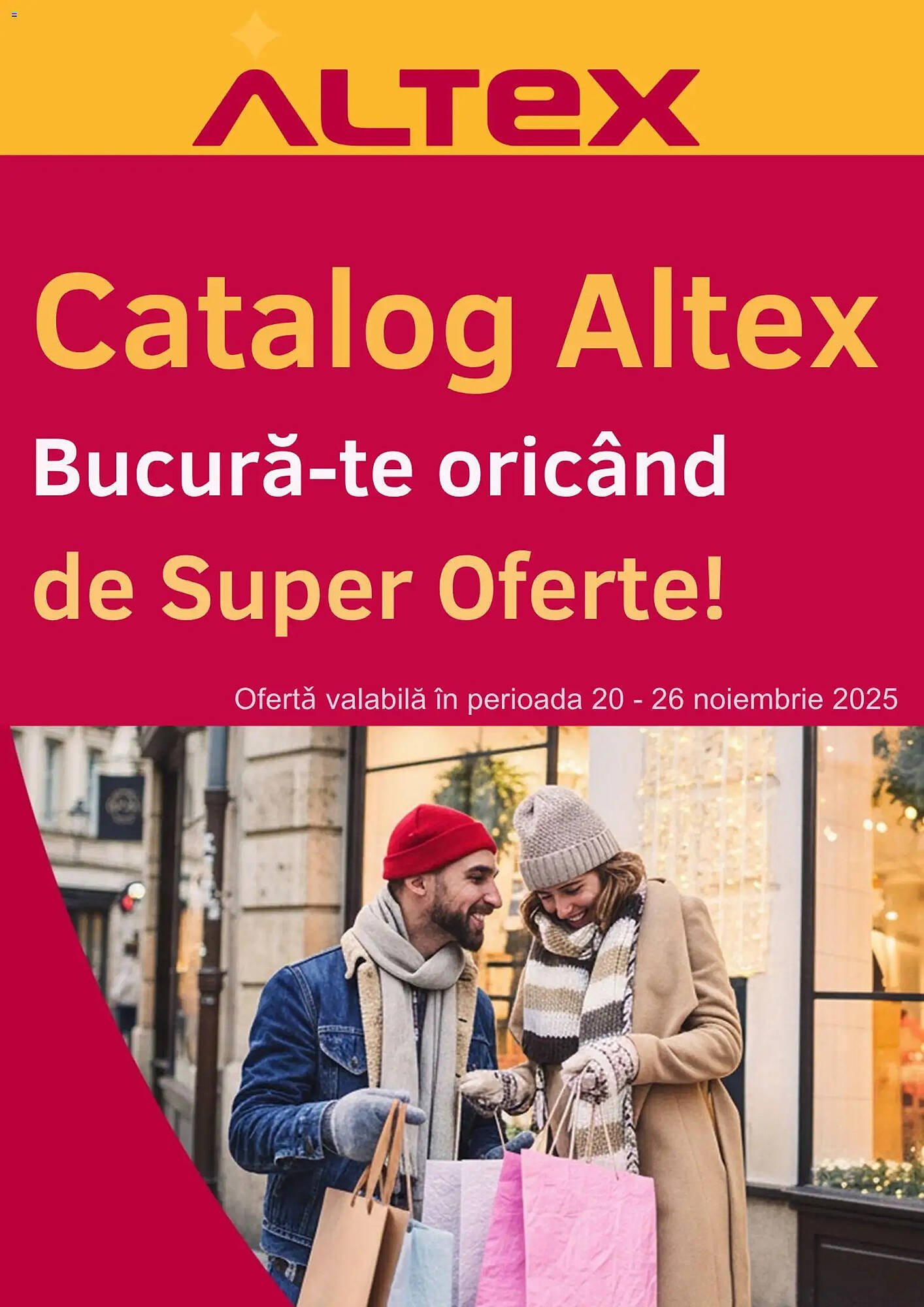 Catalog Altex