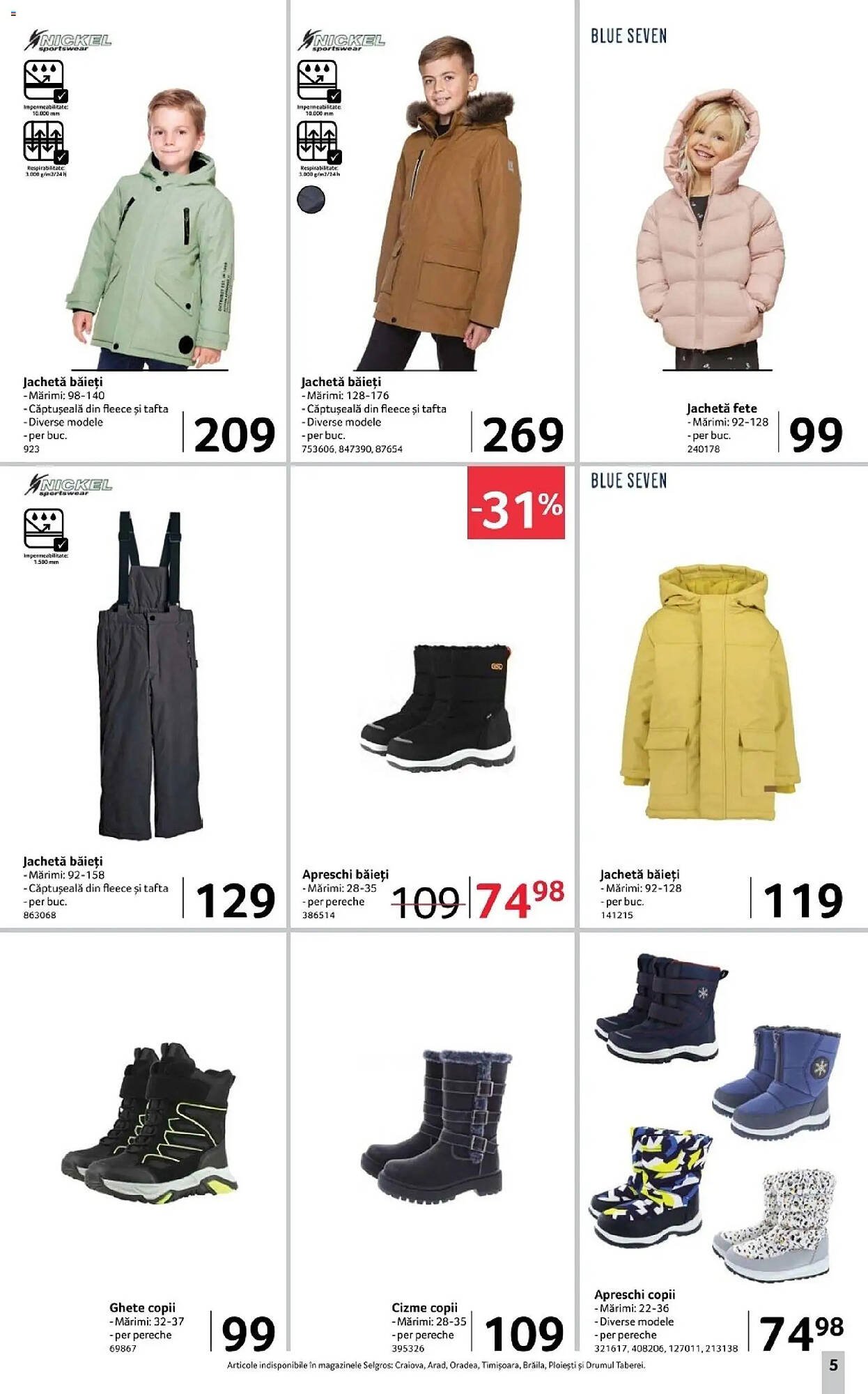 Catalog Selgros