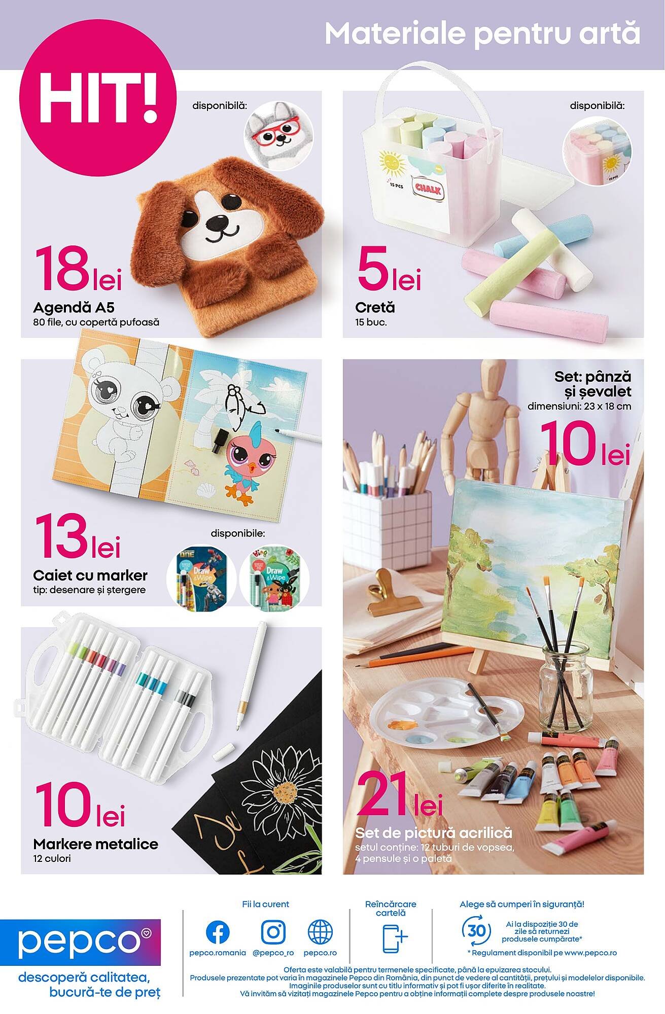 Catalog Pepco