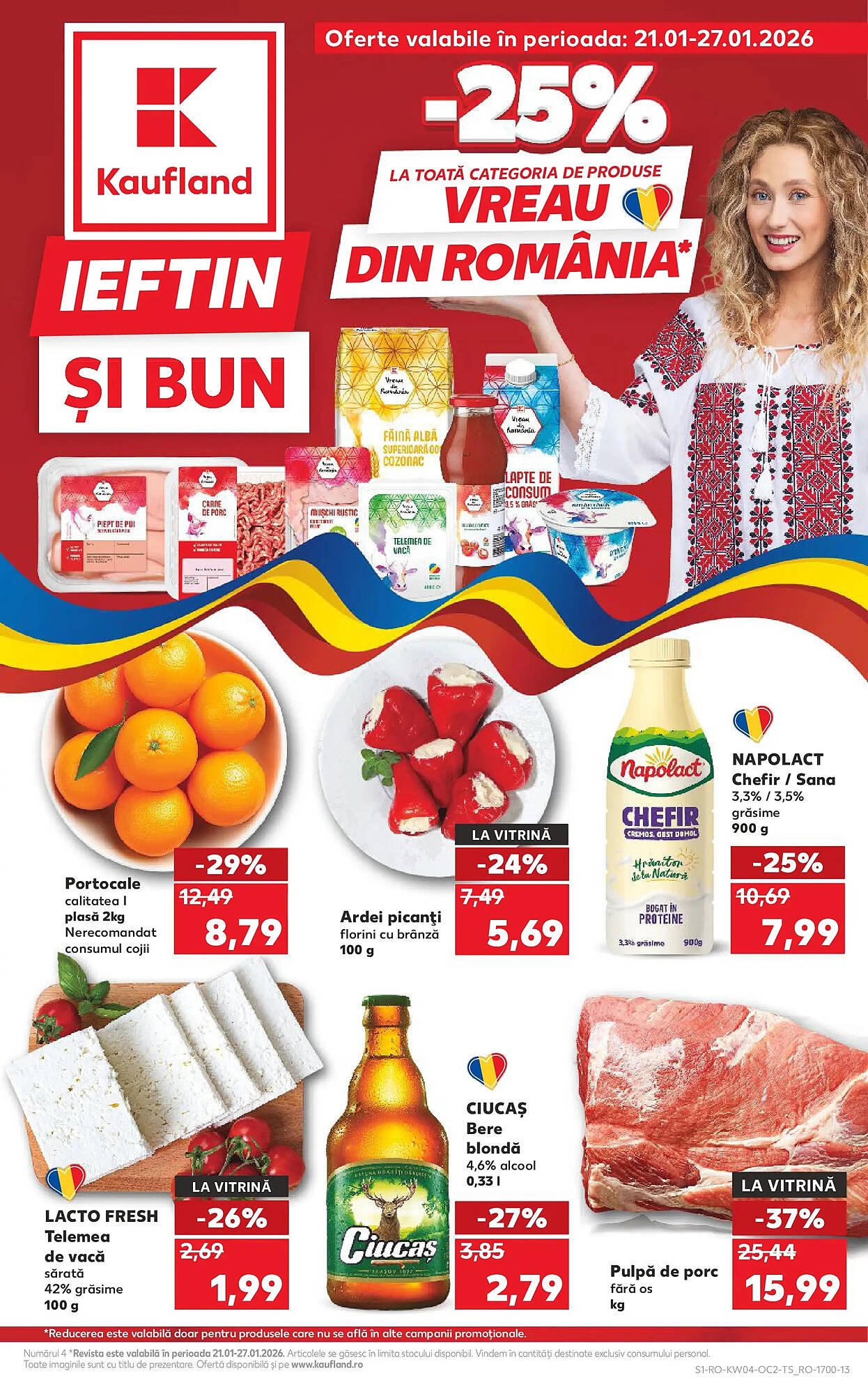 Catalog Kaufland