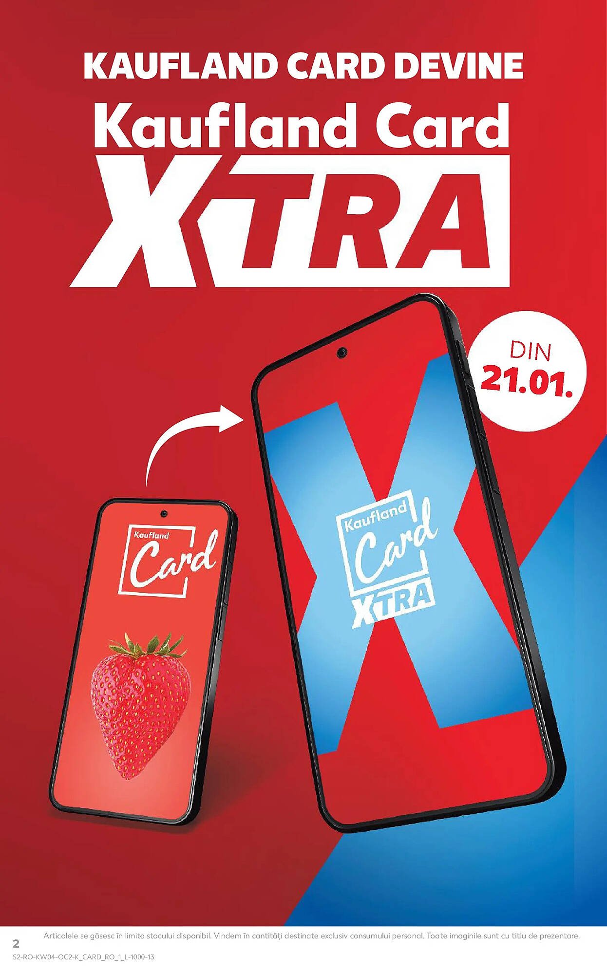 Catalog Kaufland
