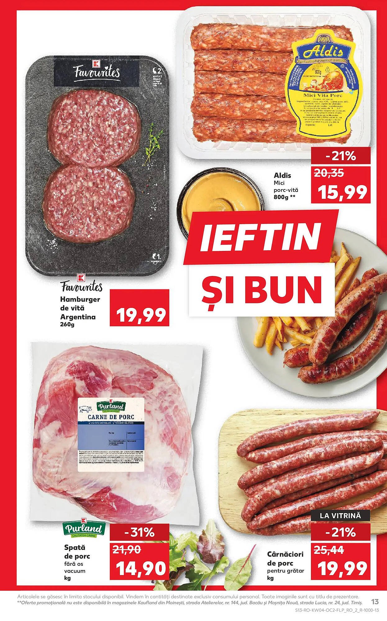 Catalog Kaufland