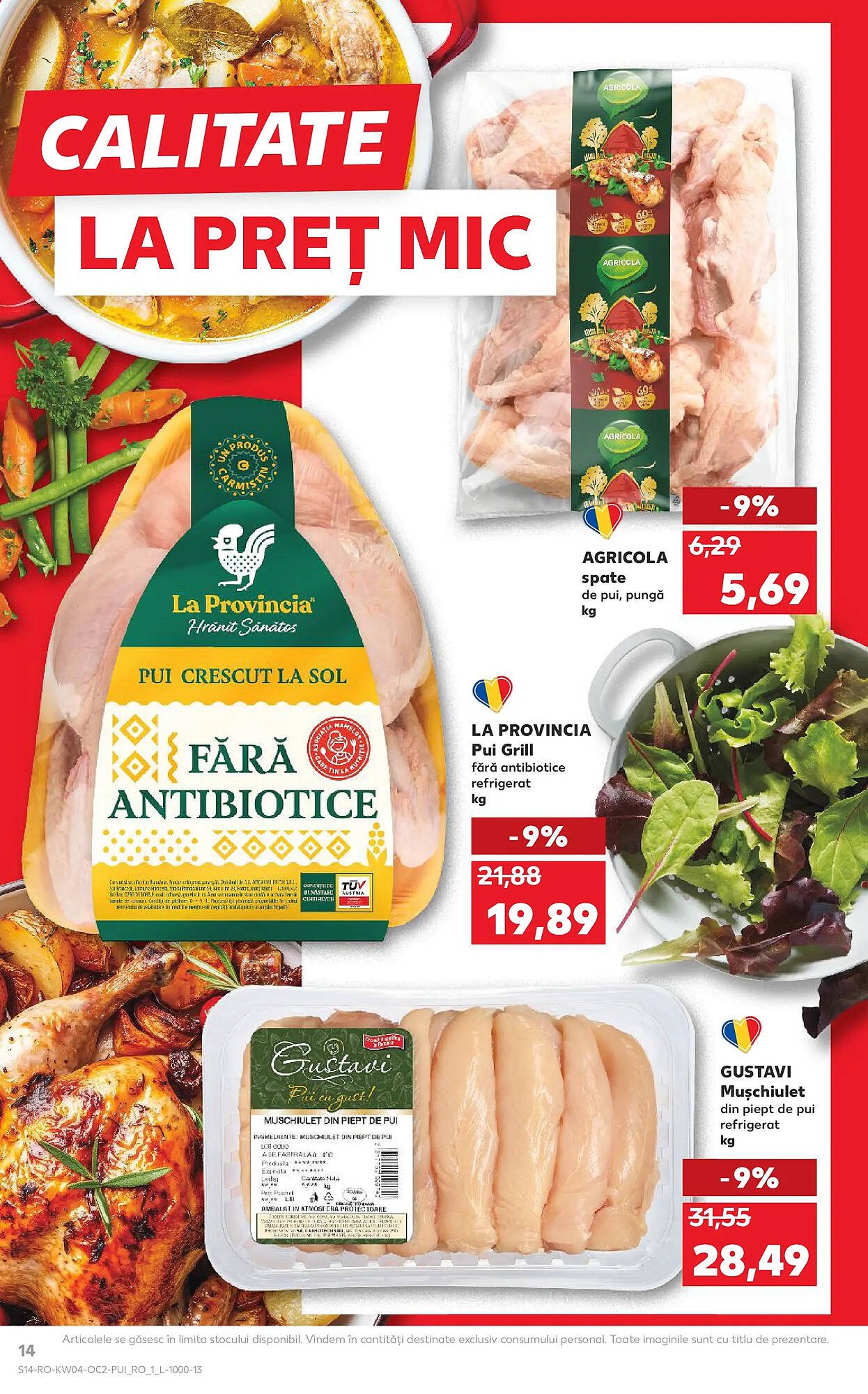 Catalog Kaufland