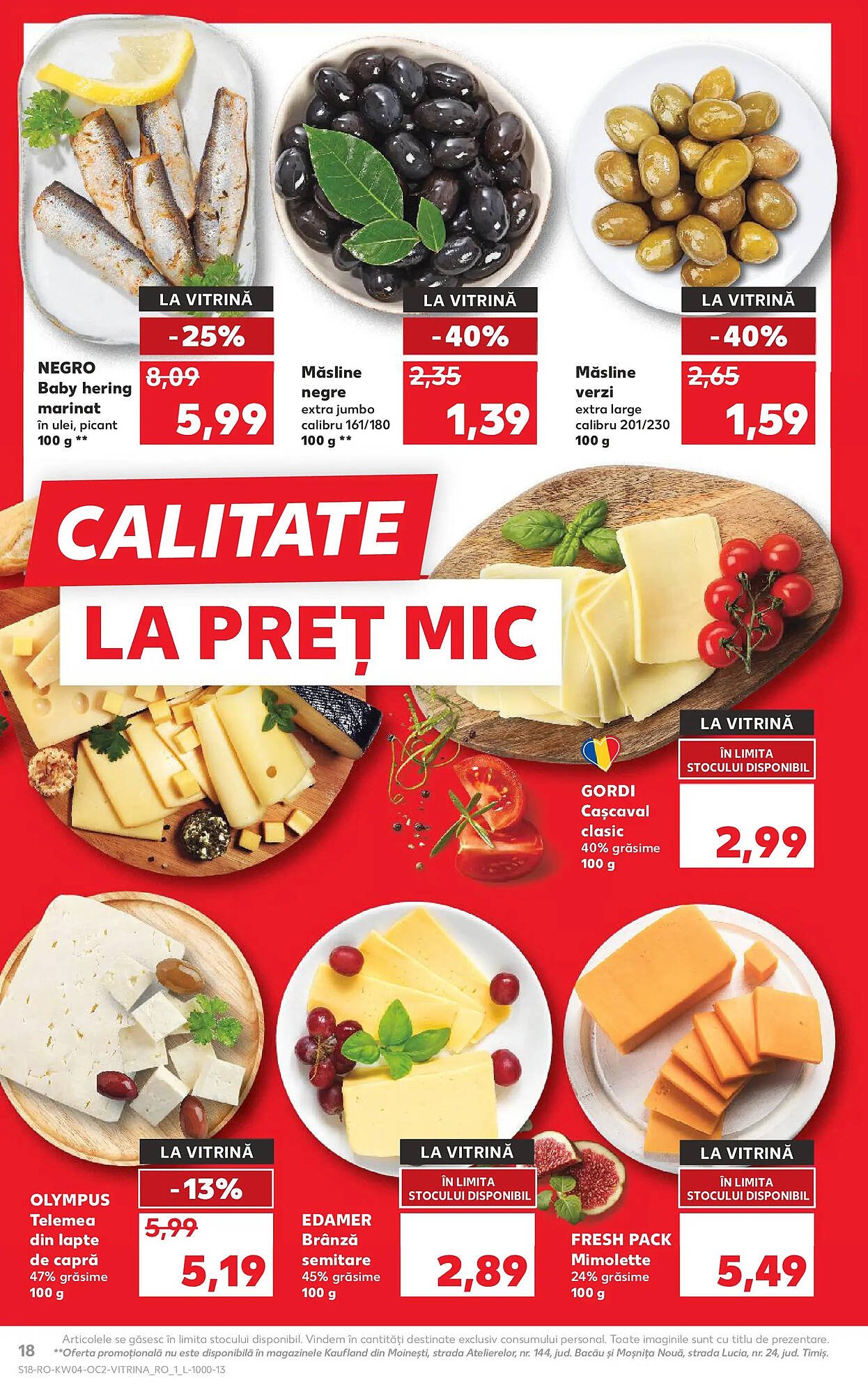 Catalog Kaufland
