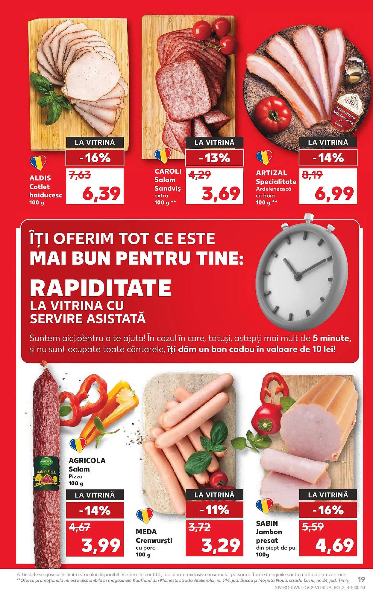 Catalog Kaufland
