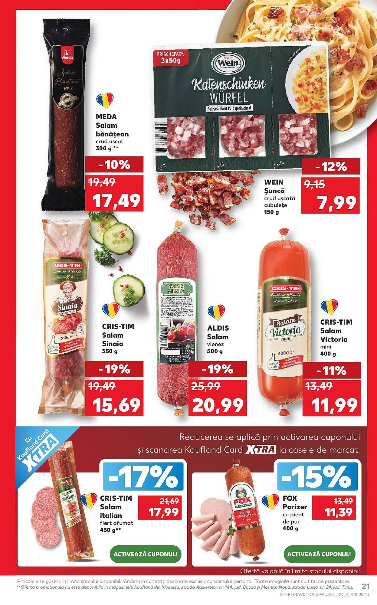 Catalog Kaufland