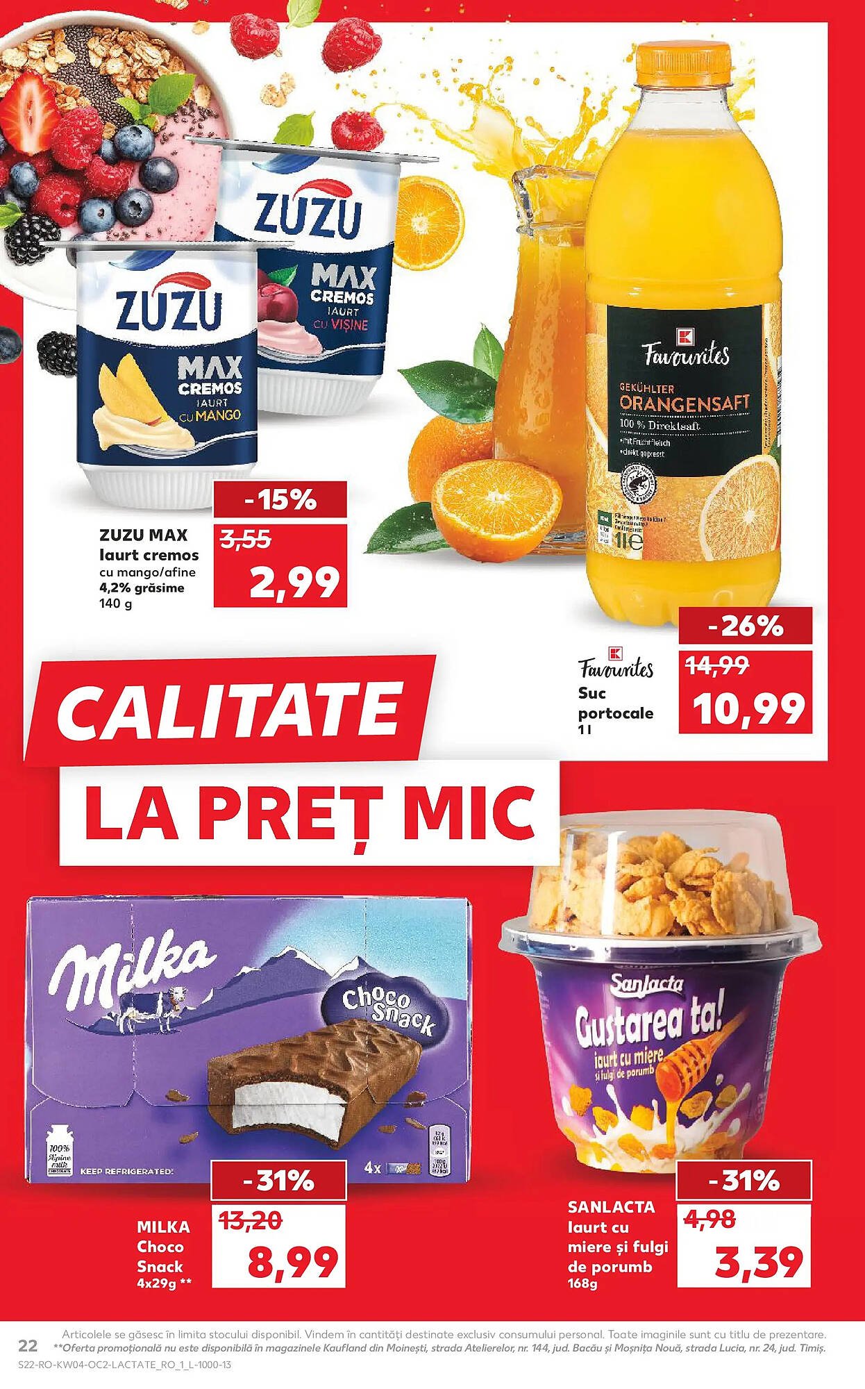 Catalog Kaufland