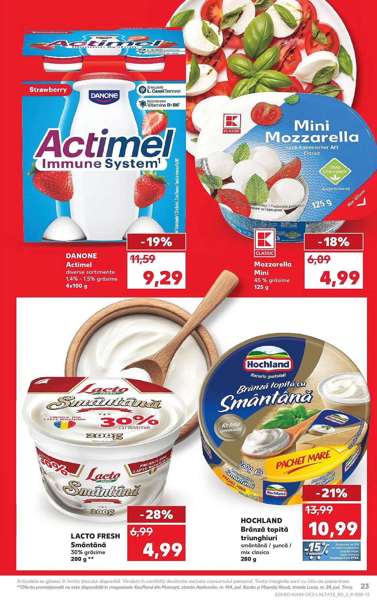 Catalog Kaufland