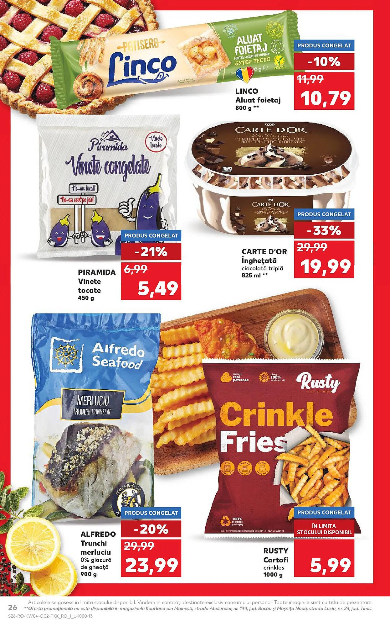 Catalog Kaufland