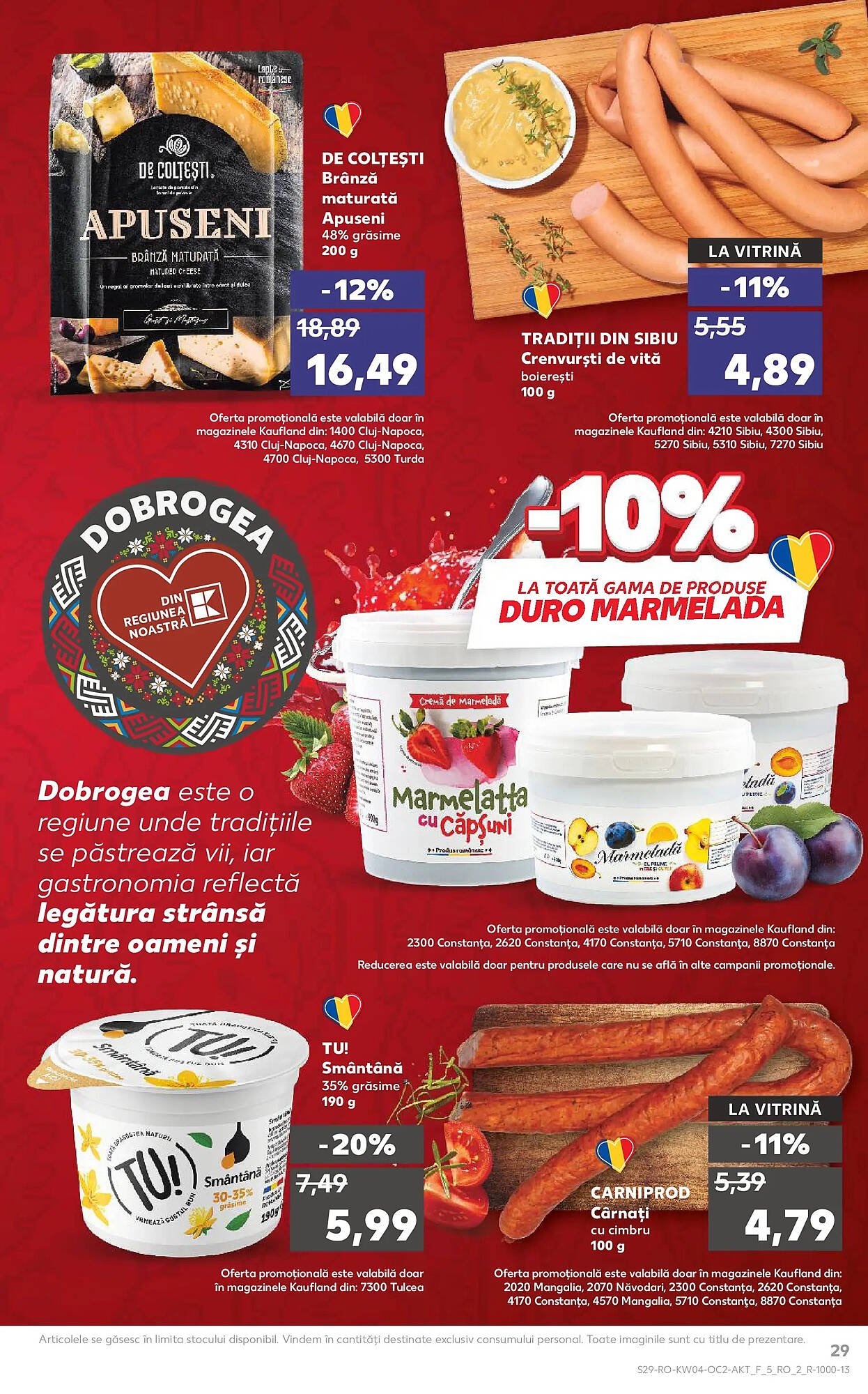 Catalog Kaufland