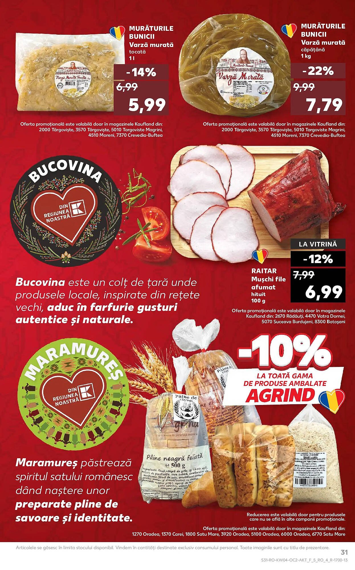 Catalog Kaufland