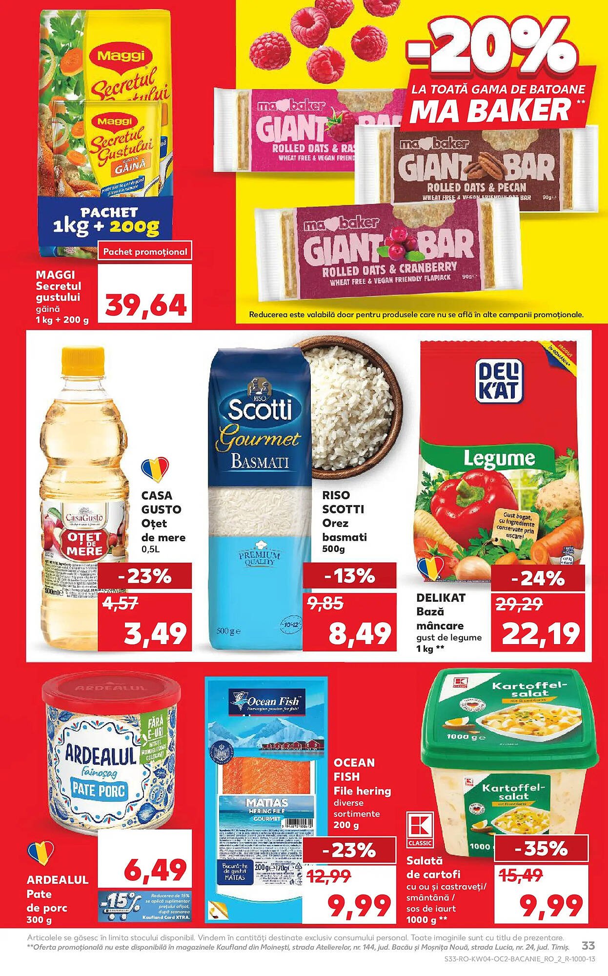 Catalog Kaufland