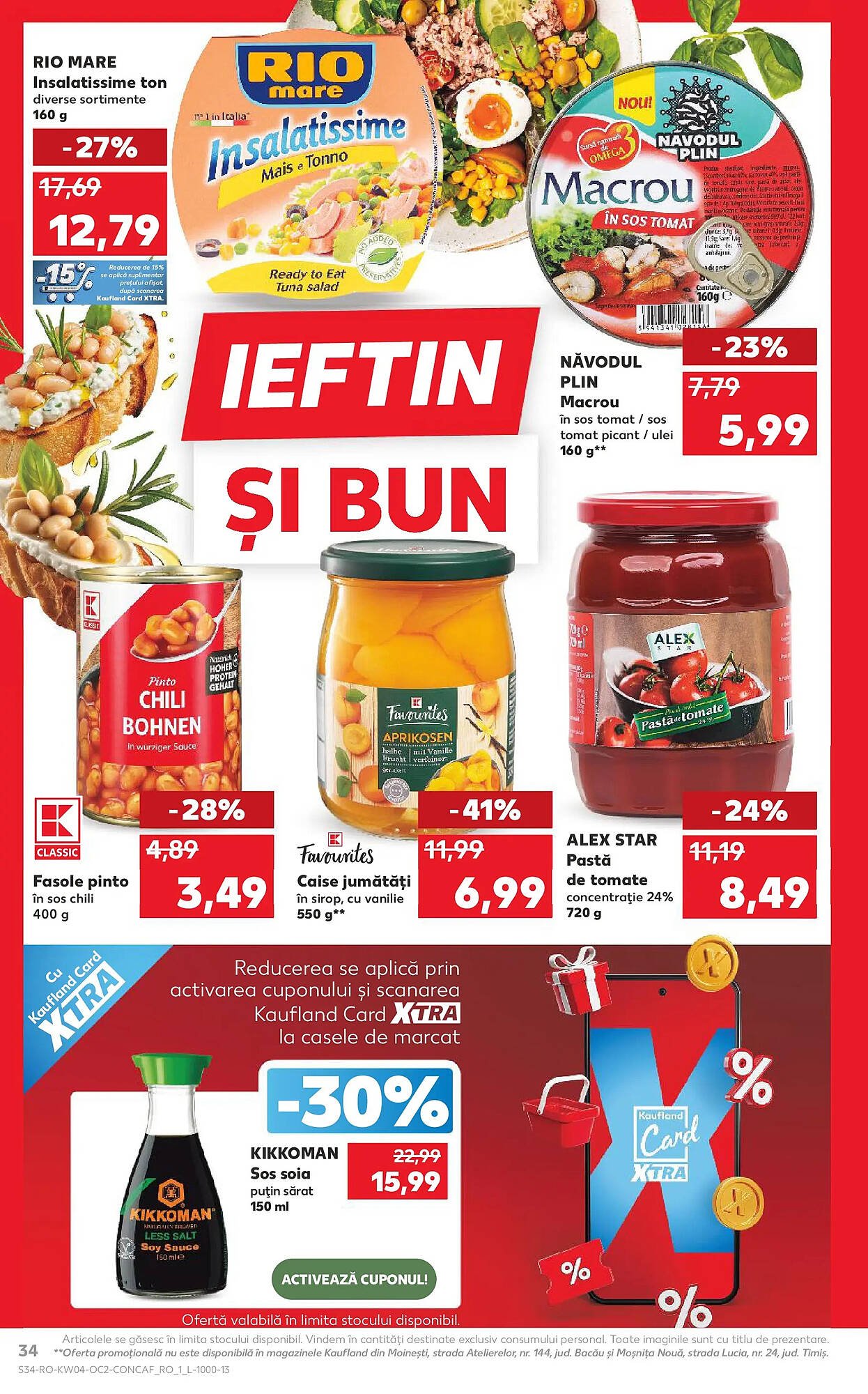 Catalog Kaufland