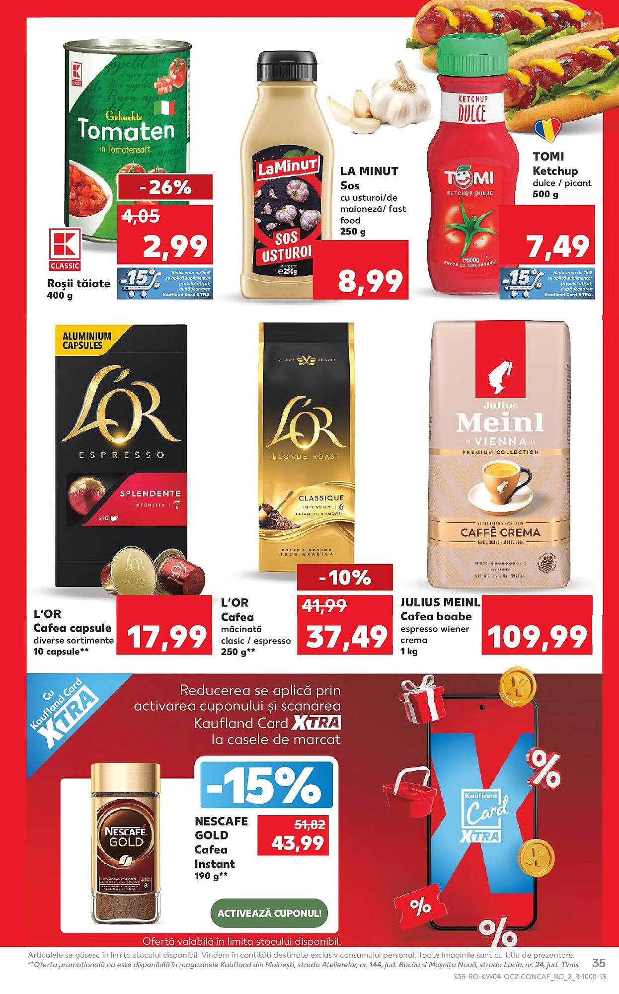 Catalog Kaufland