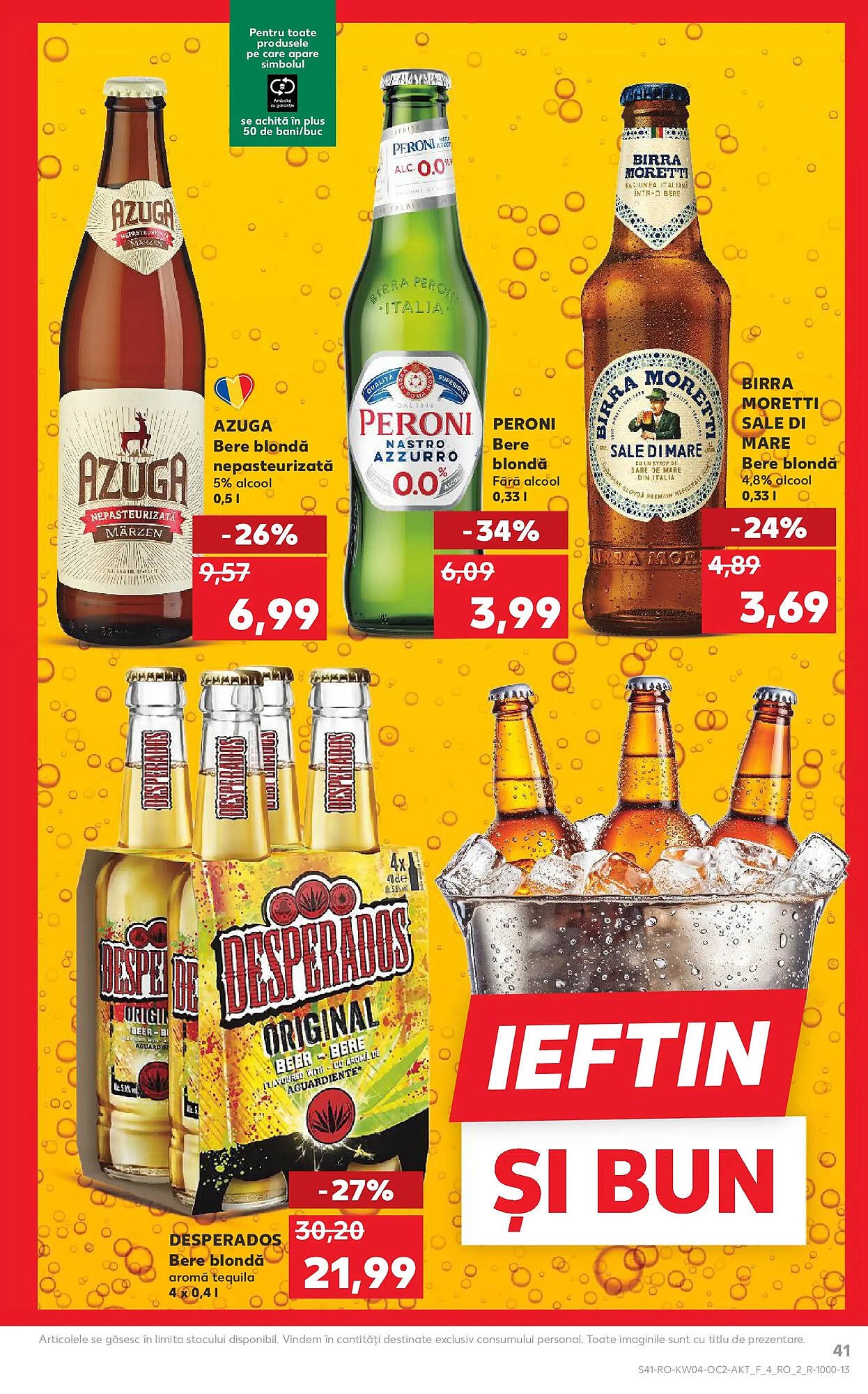 Catalog Kaufland